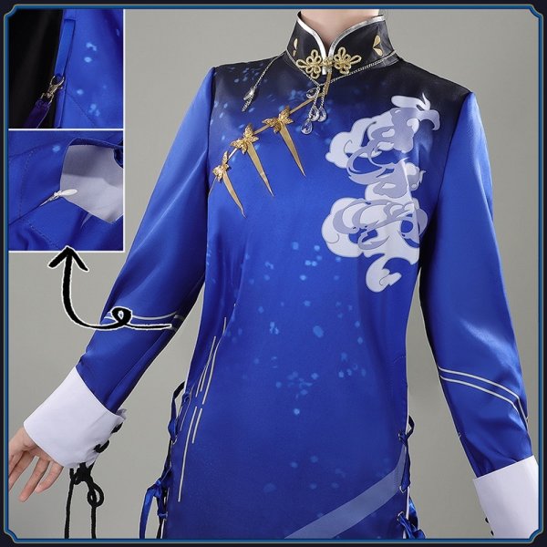 画像10: 【25%OFF】バーチャルYouTuber Vtuber Dytica 2nd Anniversary 小柳 コスプレ衣装