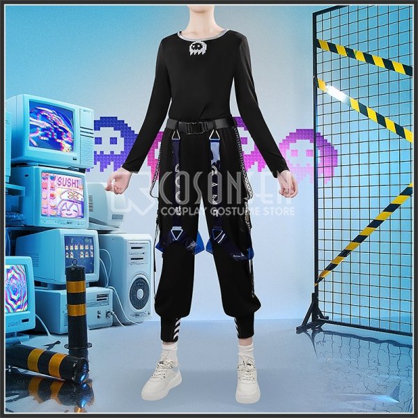 画像5: アークナイツ arknights プレイヤーフォーエバー 水月 コスプレ衣装