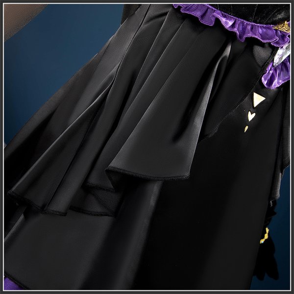 画像10: アークナイツ arknights 無我の唯識 ヴィルトゥオーサ コスプレ衣装