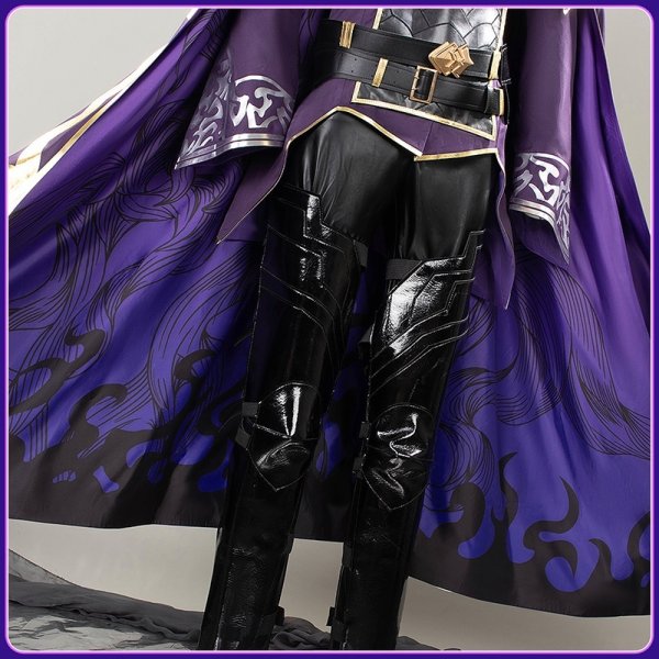 画像8: Fate/Grand Order FGO 巌窟王 モンテ・クリスト 霊基再臨 第2段階 コスプレ衣装