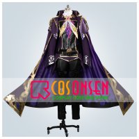 【25％OFF】Fate/Grand Order FGO 巌窟王 モンテ・クリスト 霊基再臨 第2段階 コスプレ衣装