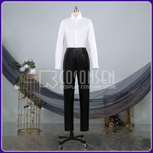 画像6: Fate/Grand Order FGO 巌窟王 モンテ・クリスト 霊基再臨 第2段階 コスプレ衣装