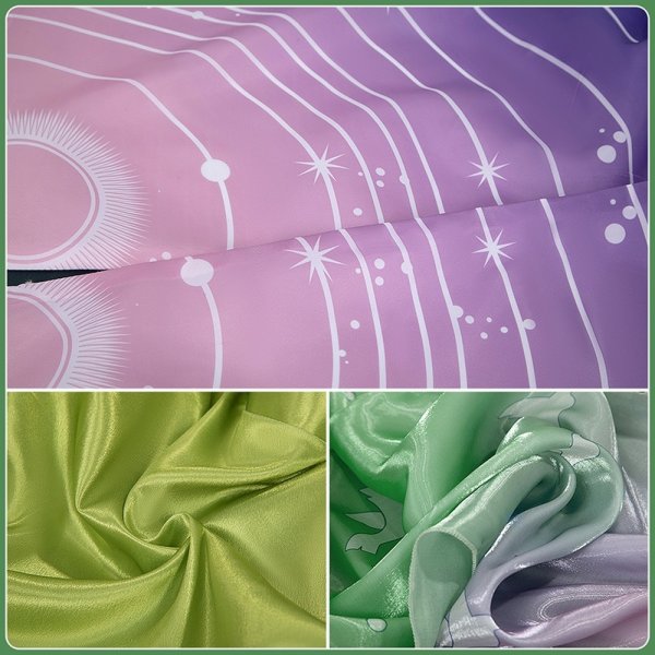 画像17: 【25％OFF】ツイステ風 [夜空のシフォン] カリム コスプレ衣装