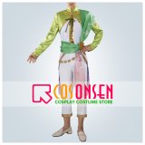 【25％OFF】ツイステ風 [夜空のシフォン] カリム コスプレ衣装