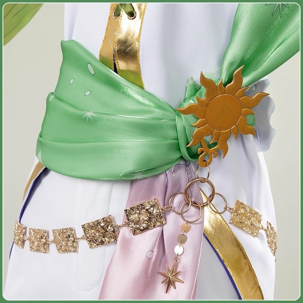 画像8: 【25％OFF】ツイステ風 [夜空のシフォン] カリム コスプレ衣装