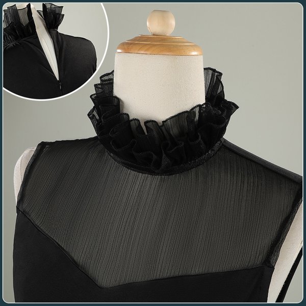 画像14: 【25%OFF】ツイステ風 珊瑚の海 ジョルジーナ・リーチ コスプレ衣装