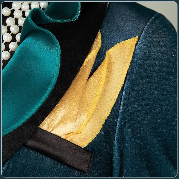 画像7: 【25%OFF】ツイステ風 珊瑚の海 ジョルジーナ・リーチ コスプレ衣装