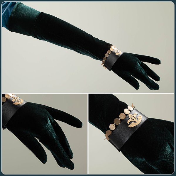 画像9: 【25%OFF】ツイステ風 珊瑚の海 ジョルジーナ・リーチ コスプレ衣装