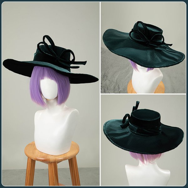 画像15: 【25%OFF】ツイステ風 珊瑚の海 ジョルジーナ・リーチ コスプレ衣装