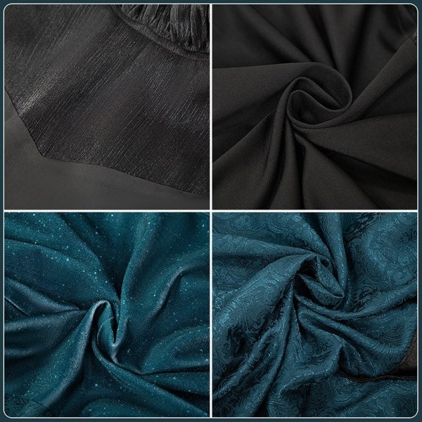 画像16: 【25%OFF】ツイステ風 珊瑚の海 ジョルジーナ・リーチ コスプレ衣装