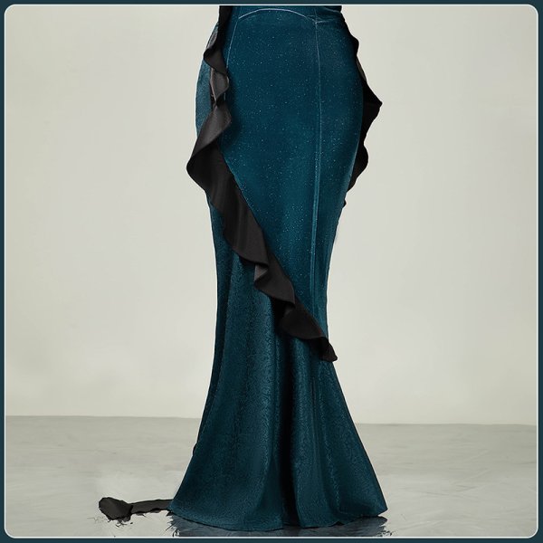 画像11: 【25%OFF】ツイステ風 珊瑚の海 ジョルジーナ・リーチ コスプレ衣装