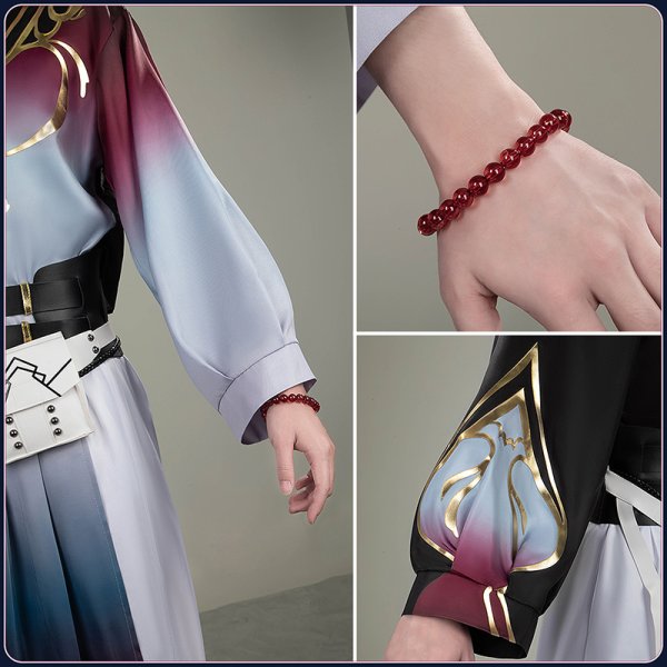 画像11: 【25%OFF】バーチャルYouTuber Vtuber 四季凪 中華風新衣装 コスプレ衣装