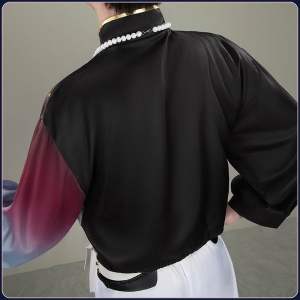 画像15: 【25%OFF】バーチャルYouTuber Vtuber 四季凪 中華風新衣装 コスプレ衣装