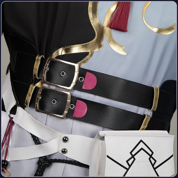 画像12: 【25%OFF】バーチャルYouTuber Vtuber 四季凪 中華風新衣装 コスプレ衣装