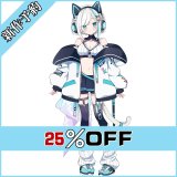 バーチャルYouTuber Vtuber アルス・アルマル ６周年記念新衣装 コスプレ衣装 新作予約