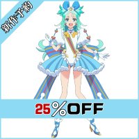 プリンセッション・オーケストラ 空野みなも/プリンセス・リップル コスプレ衣装 新作予約