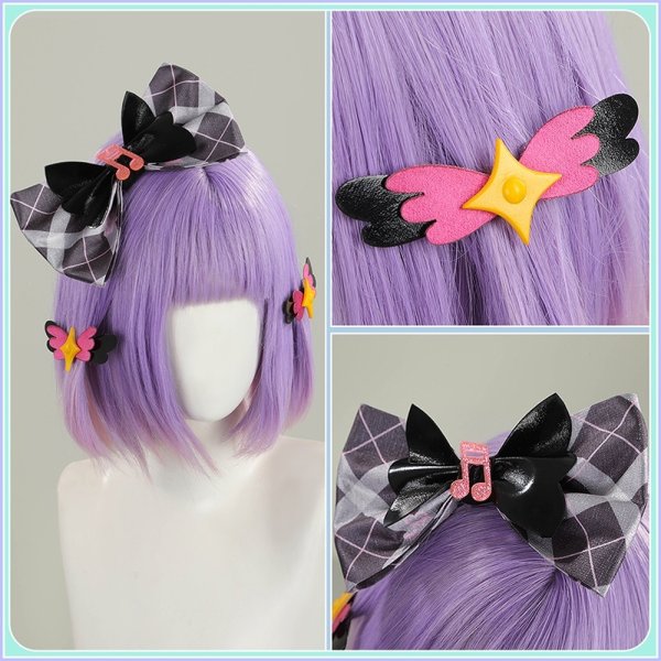 画像12: 【25％OFF&女性L/XLサイズ在庫あり】キミとアイドルプリキュア♪キュアキッス コスプレ衣装