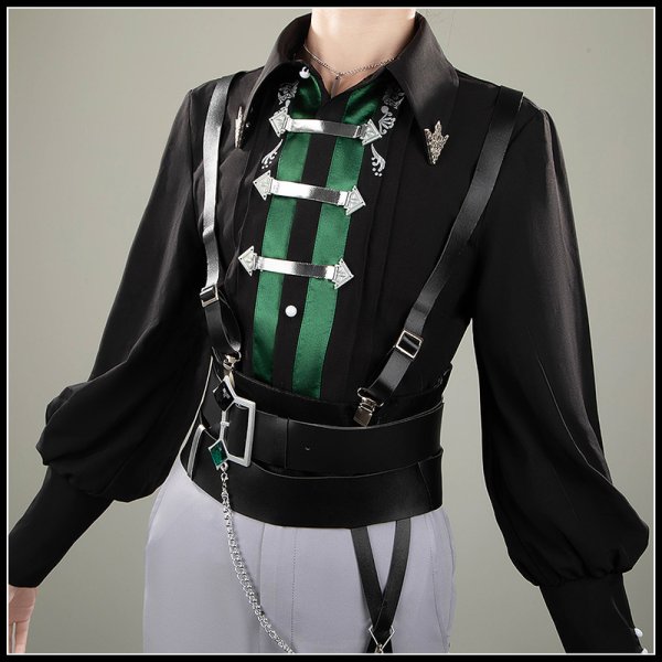 画像14: バーチャルYouTuber Vtuber Zeal ジール コスプレ衣装