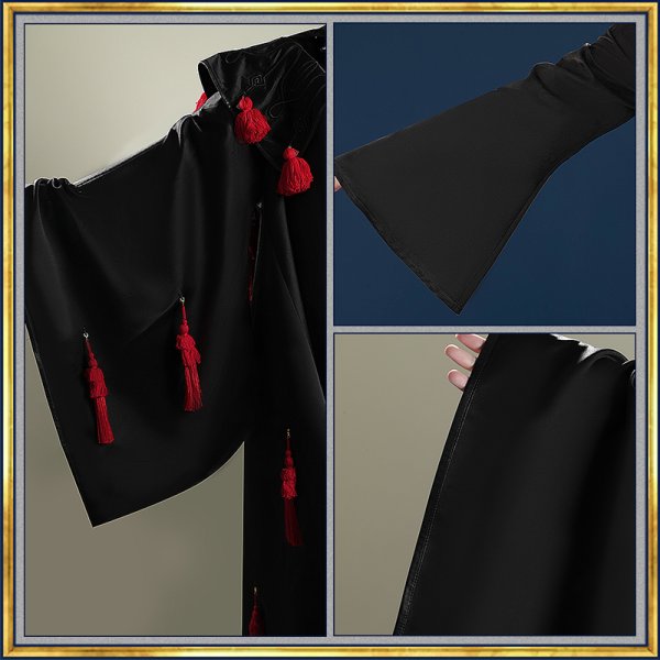 画像11: 【25％OFF】Fate/Grand Order FGO ダンテ・アリギエーリ 霊基再臨 第3段階 コスプレ衣装