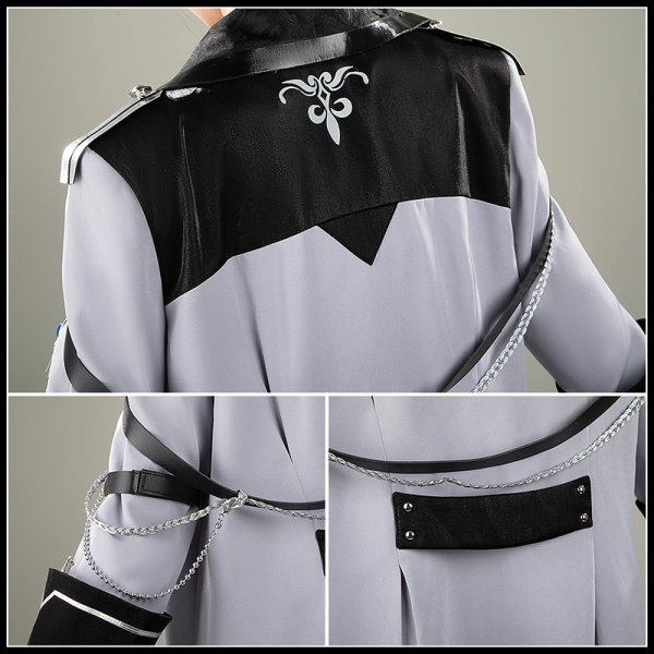 画像12: バーチャルYouTuber Vtuber Zeal ジール コスプレ衣装