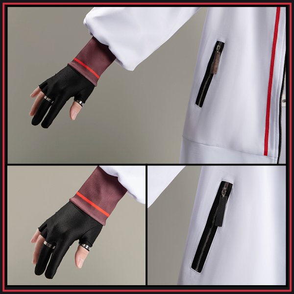 画像10: 【25％OFF】バーチャルYouTuber Vtuber セラフ Album衣装 コスプレ衣装