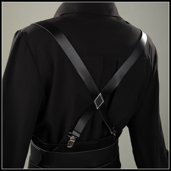 画像15: バーチャルYouTuber Vtuber Zeal ジール コスプレ衣装