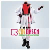【20％OFF】バーチャルYouTuber Vtuber セラフ Album衣装 コスプレ衣装
