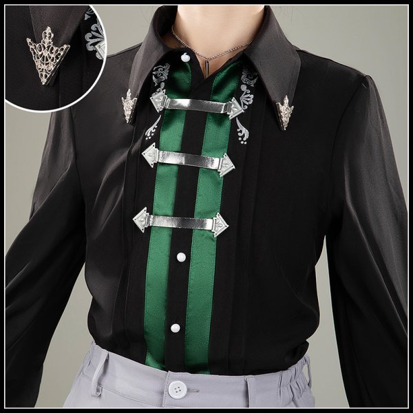 画像16: バーチャルYouTuber Vtuber Zeal ジール コスプレ衣装