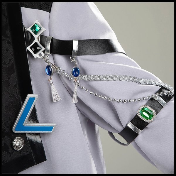 画像9: バーチャルYouTuber Vtuber Zeal ジール コスプレ衣装