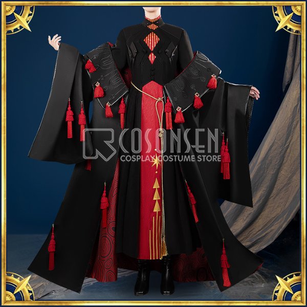 画像2: Fate/Grand Order FGO ダンテ・アリギエーリ 霊基再臨 第3段階 コスプレ衣装