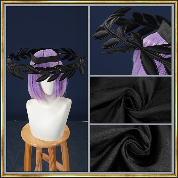 画像14: 【25％OFF】Fate/Grand Order FGO ダンテ・アリギエーリ 霊基再臨 第3段階 コスプレ衣装