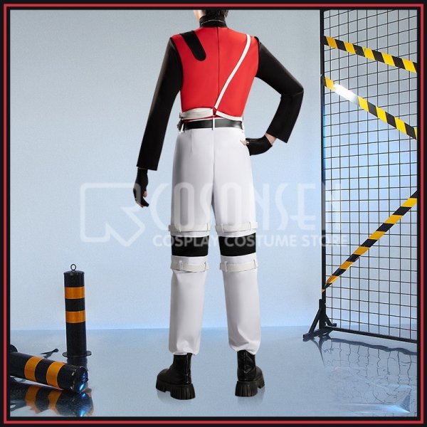 画像5: 【25％OFF】バーチャルYouTuber Vtuber セラフ Album衣装 コスプレ衣装