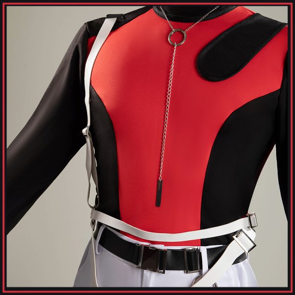 画像11: 【25％OFF】バーチャルYouTuber Vtuber セラフ Album衣装 コスプレ衣装