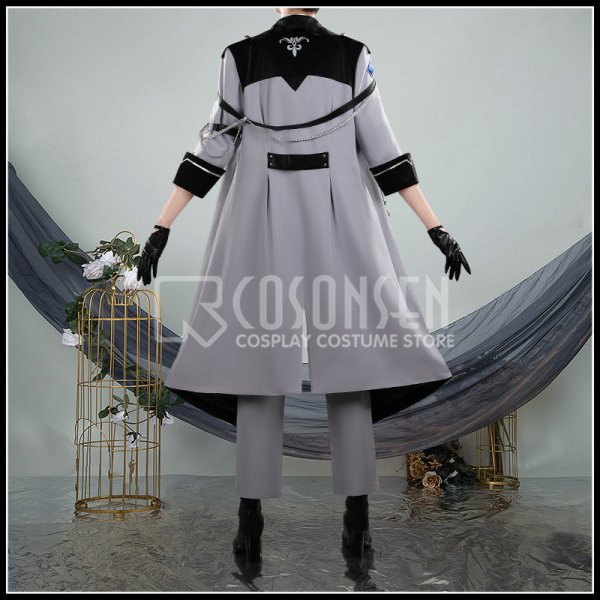 画像3: バーチャルYouTuber Vtuber Zeal ジール コスプレ衣装