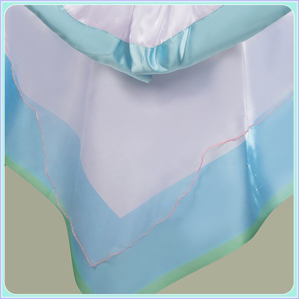 画像11: 【25％OFF】キミとアイドルプリキュア♪ キュアズキューン コスプレ衣装