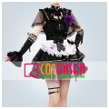 【25％OFF】バーチャル YouTuber Vtuber 星川サラ ゴスロリ風 新衣装 コスプレ衣装