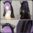 画像18: 【20％OFF】バーチャル YouTuber Vtuber 星川サラ ゴスロリ風 新衣装 コスプレ衣装