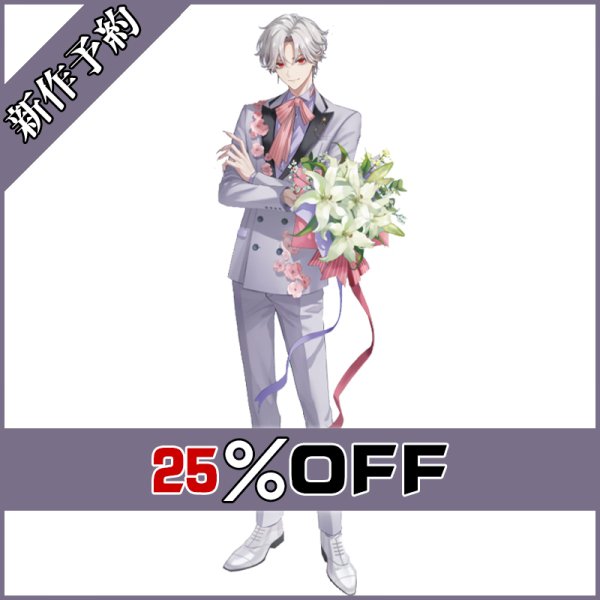 画像1: バーチャルYouTuber Vtuber Prism Heart June Bride 葛葉 コスプレ衣装 新作予約