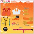 画像17: 【25％OFF】ひろがるスカイ！プリキュア キュアウィング ツバサ コスプレ衣装