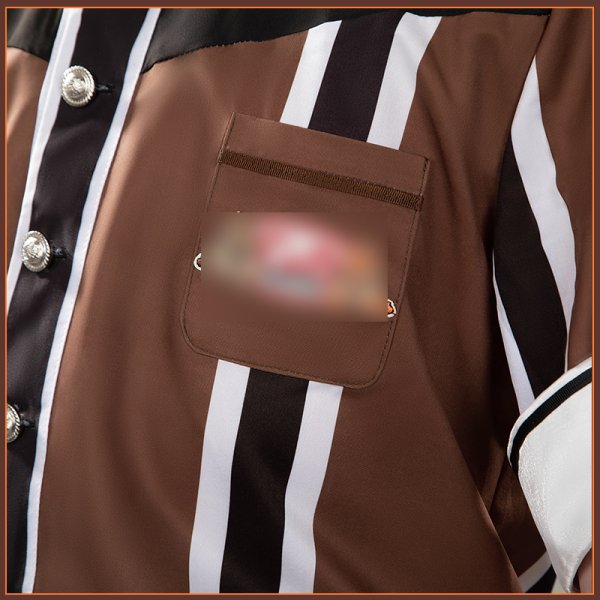 画像8: 【25％OFF】ツイステ風 C&Dダイナー ケイト アズール  リリア コスプレ衣装