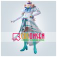 画像1: 【25％OFF】わんだふるぷりきゅあ！ わんぷり キュアリリアン コスプレ衣装 (1)