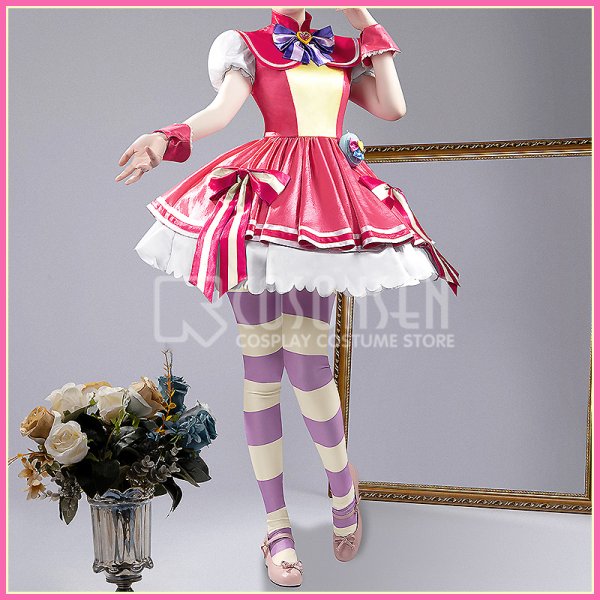 画像2: わんだふるぷりきゅあ！ わんぷり キュアワンダフル コスプレ衣装