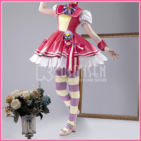 画像3: わんだふるぷりきゅあ！ わんぷり キュアワンダフル コスプレ衣装