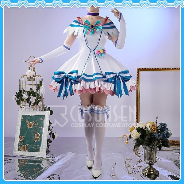 画像3: わんだふるぷりきゅあ！ わんぷり キュアニャミー コスプレ衣装