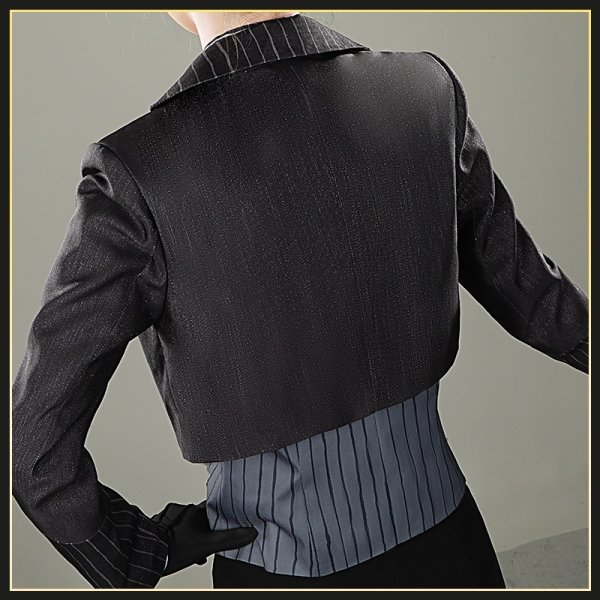 画像12: 【25％OFF】ツイステ風 「Lost in the Book〜始まりのハロウィーン〜」ヴィル コスプレ衣装