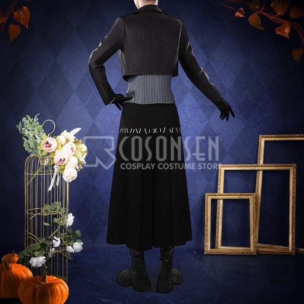 画像3: 【25％OFF】ツイステ風 「Lost in the Book〜始まりのハロウィーン〜」ヴィル コスプレ衣装