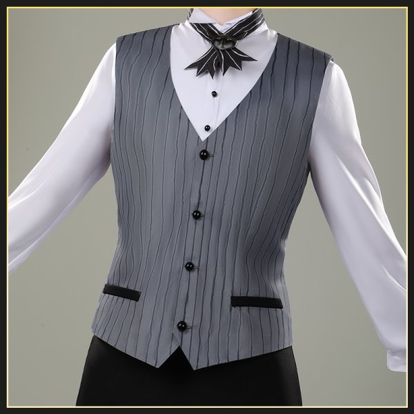 画像15: 【25％OFF】ツイステ風 「Lost in the Book〜始まりのハロウィーン〜」ヴィル コスプレ衣装