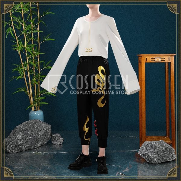 画像4: 【25％OFF】バーチャルYouTuber Vtuber Dytica 2nd Anniversary 伊波 コスプレ衣装