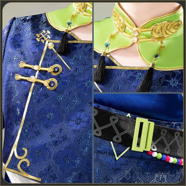 画像8: 【25％OFF】バーチャルYouTuber Vtuber Dytica 2nd Anniversary 伊波 コスプレ衣装