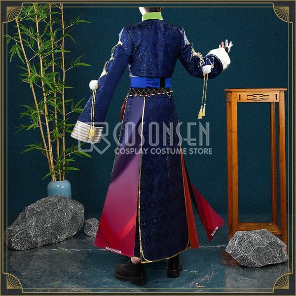 画像3: 【25％OFF】バーチャルYouTuber Vtuber Dytica 2nd Anniversary 伊波 コスプレ衣装